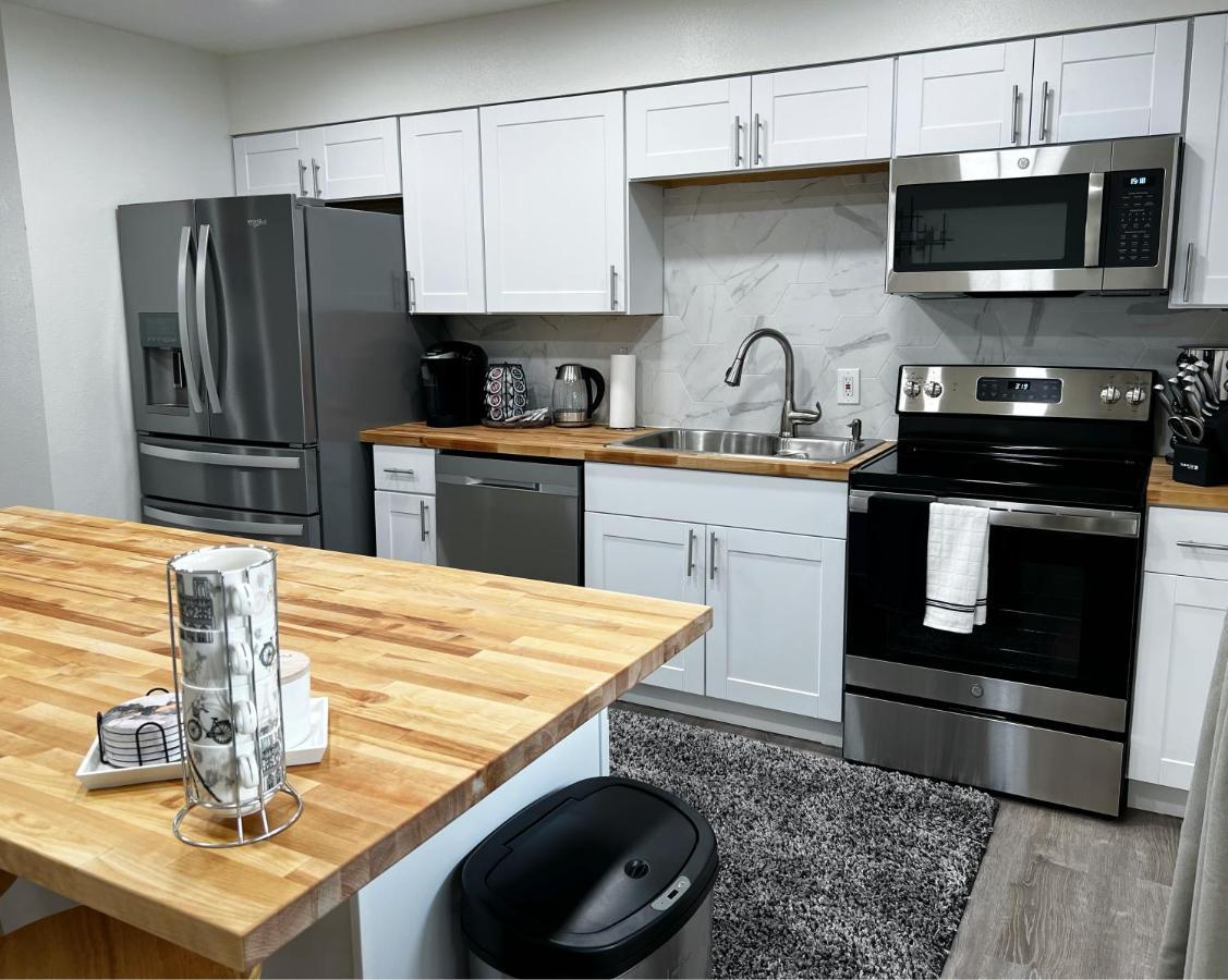 Anchorage Midtown Apartment-Wyoming 2 Екстериор снимка