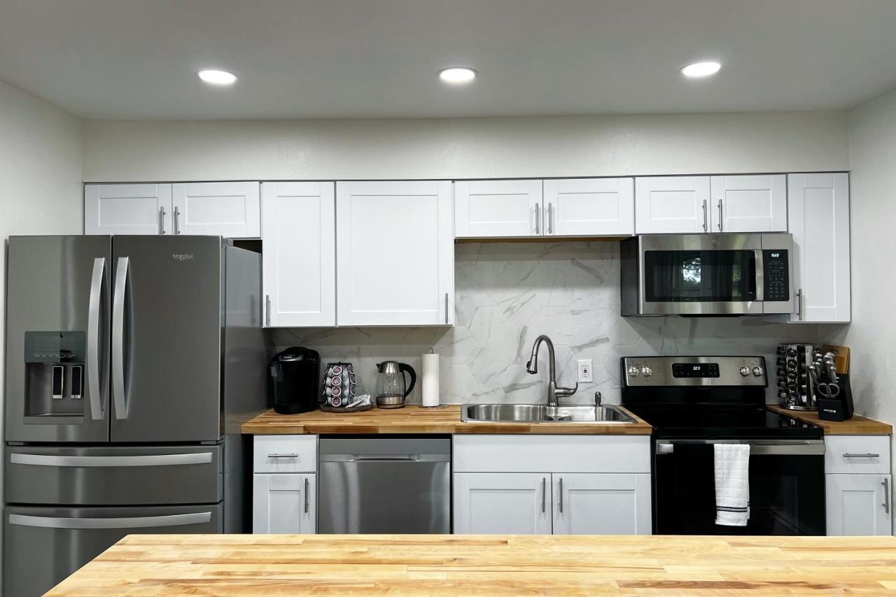 Anchorage Midtown Apartment-Wyoming 2 Екстериор снимка