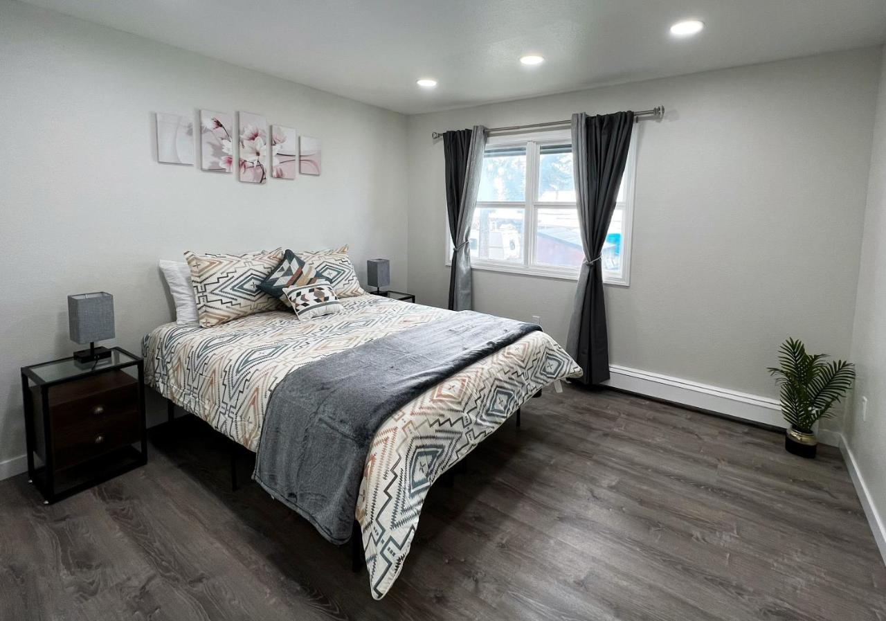 Anchorage Midtown Apartment-Wyoming 2 Екстериор снимка