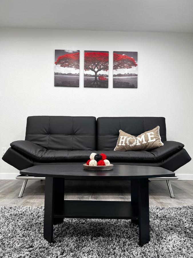 Anchorage Midtown Apartment-Wyoming 2 Екстериор снимка