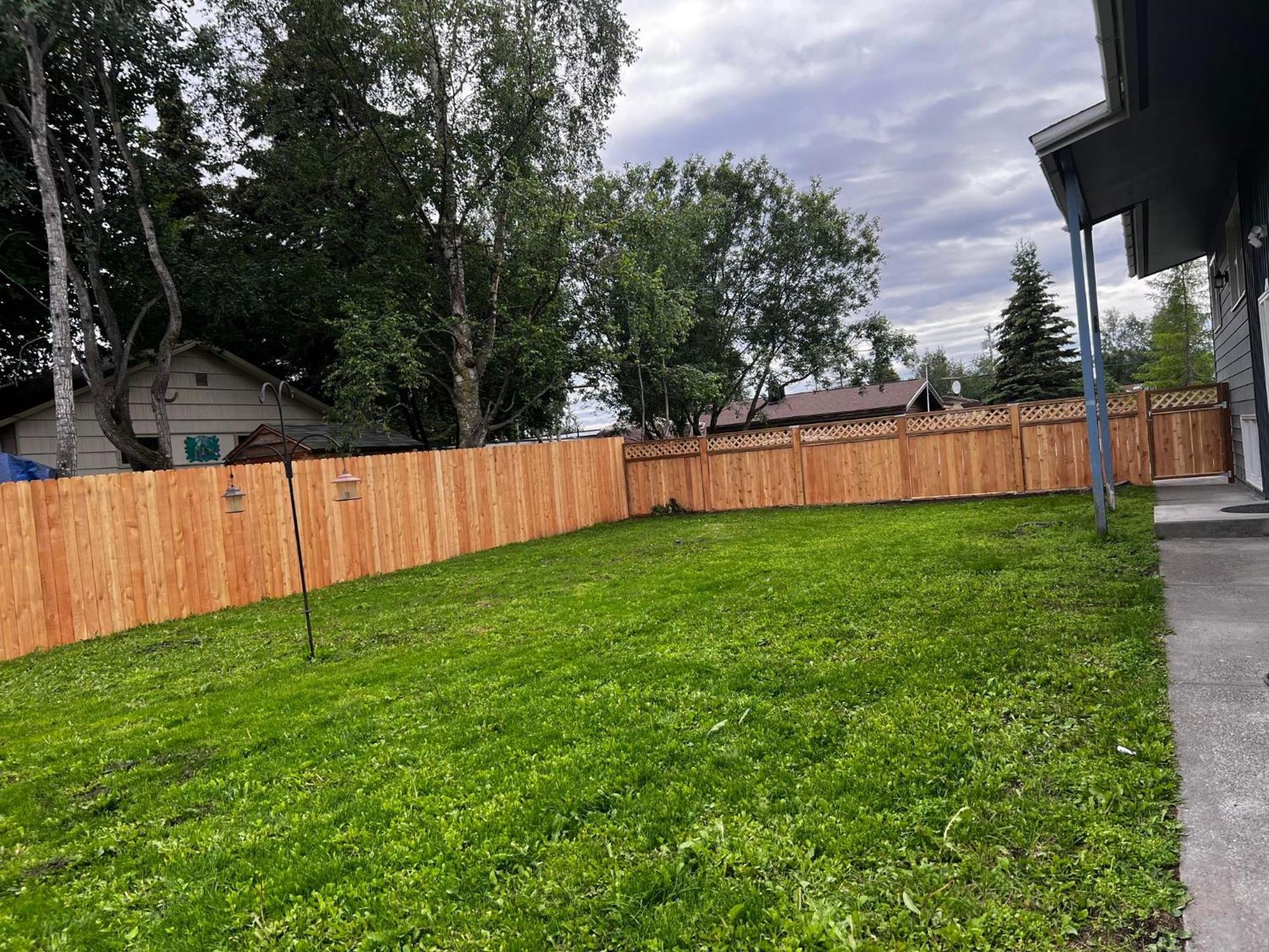Anchorage Midtown Apartment-Wyoming 2 Екстериор снимка