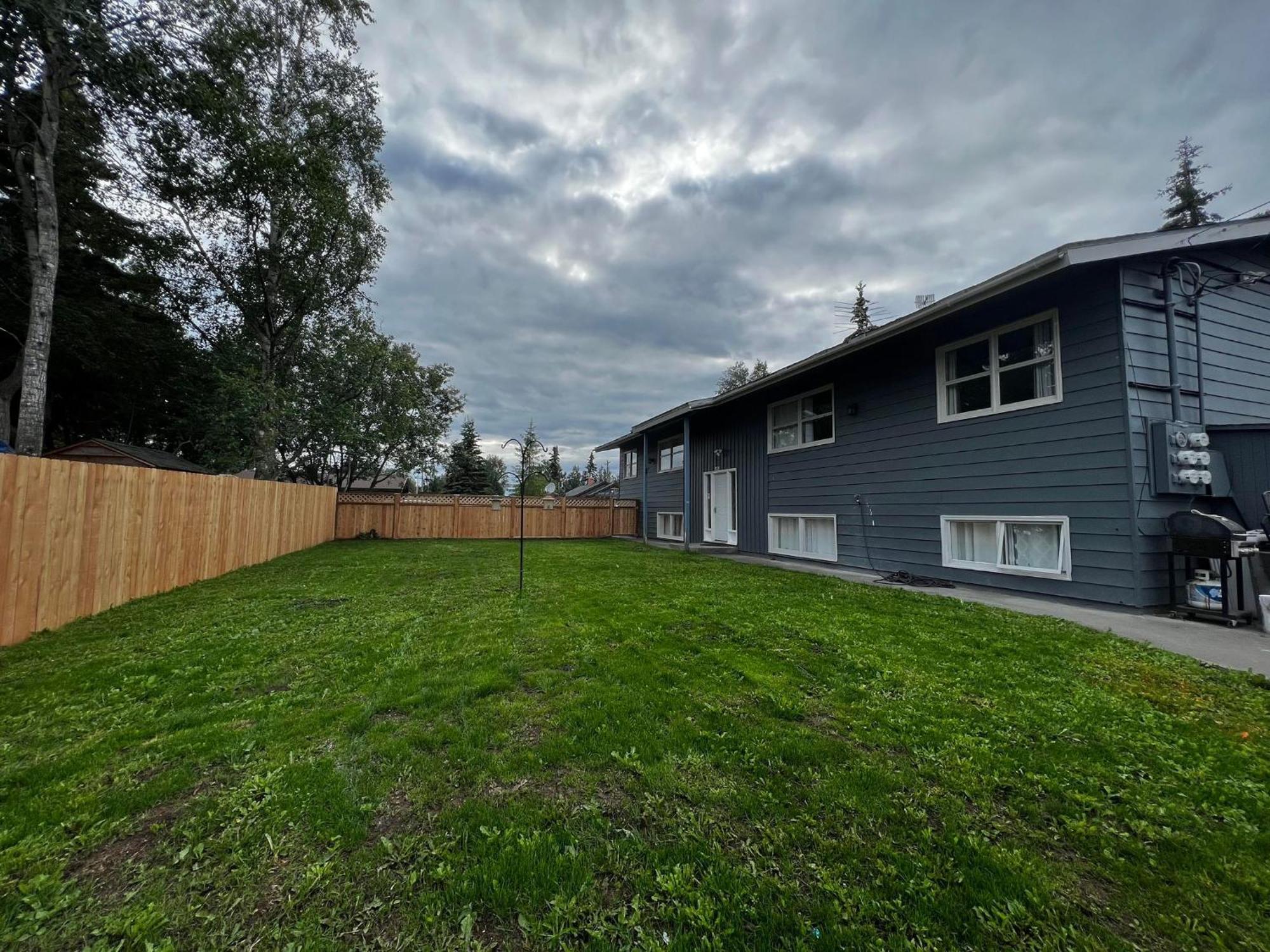 Anchorage Midtown Apartment-Wyoming 2 Екстериор снимка